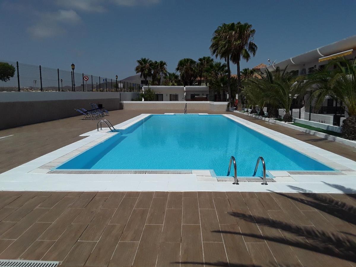 Guaye Apartment Corralejo Exterior photo