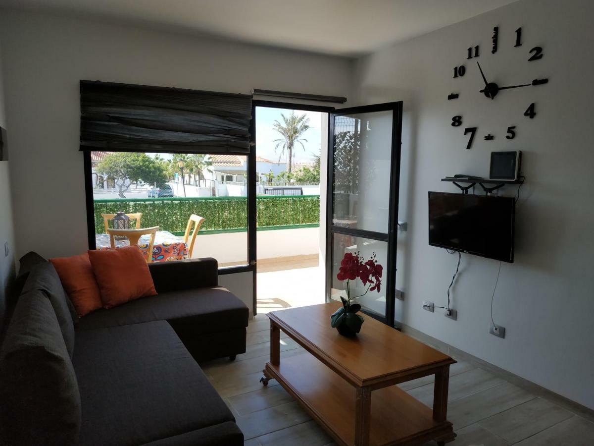 Guaye Apartment Corralejo Exterior photo