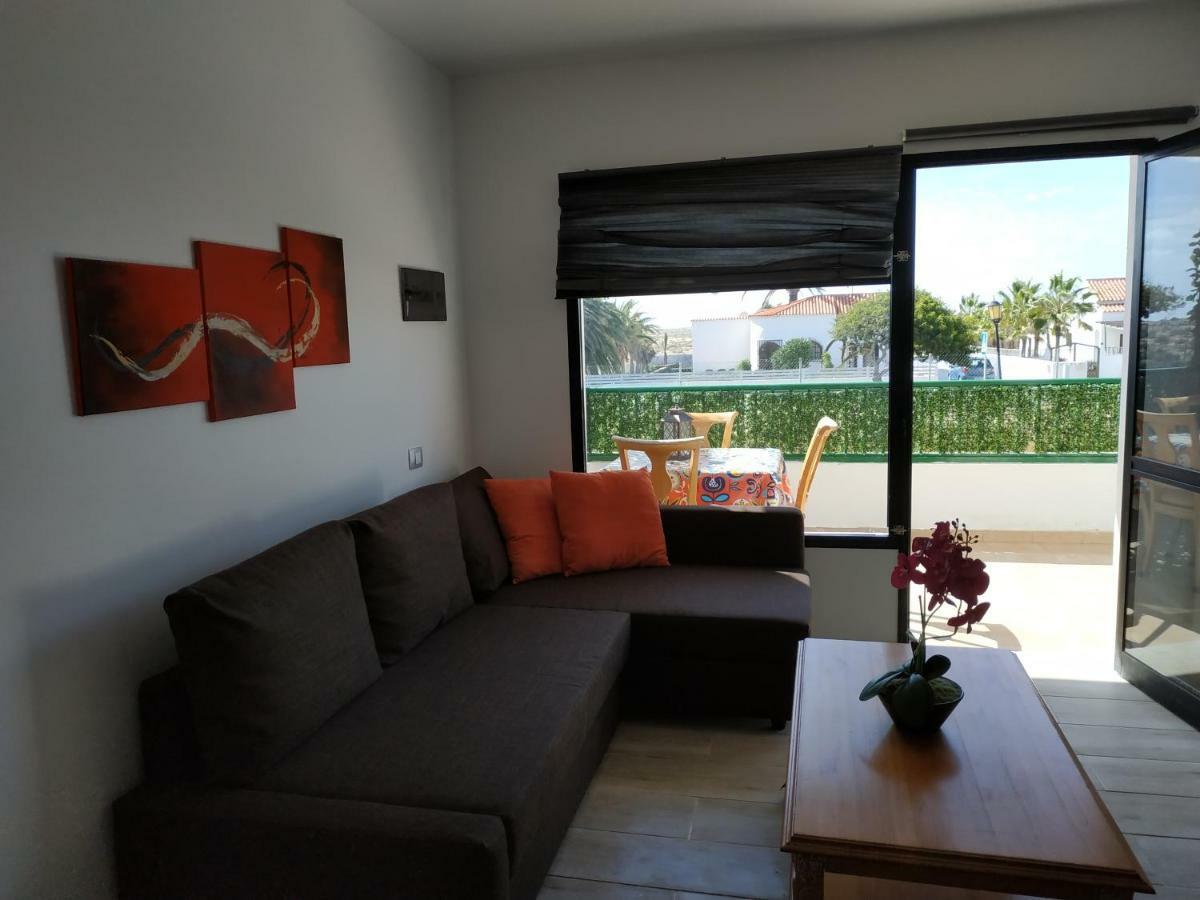 Guaye Apartment Corralejo Exterior photo
